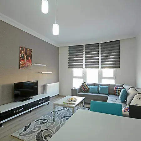 Eray Apartment *